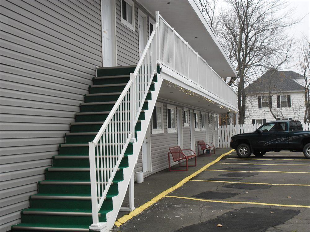Gomotel.Ca Moncton Exterior photo