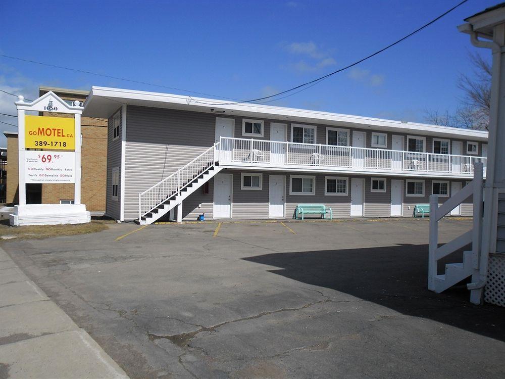 Gomotel.Ca Moncton Exterior photo