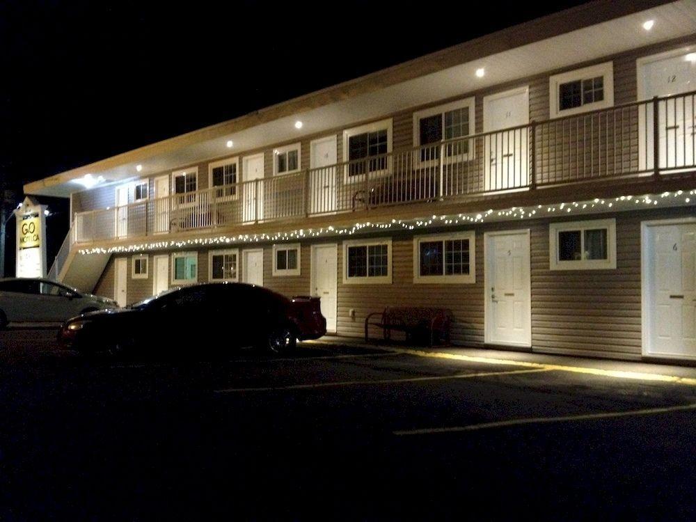 Gomotel.Ca Moncton Exterior photo