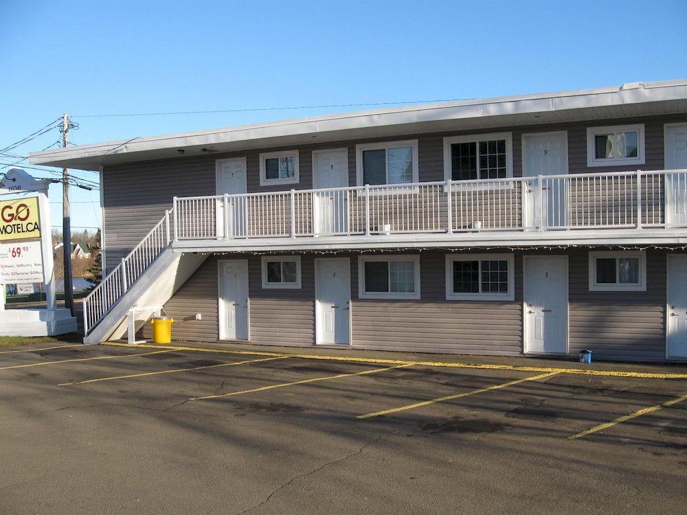 Gomotel.Ca Moncton Exterior photo