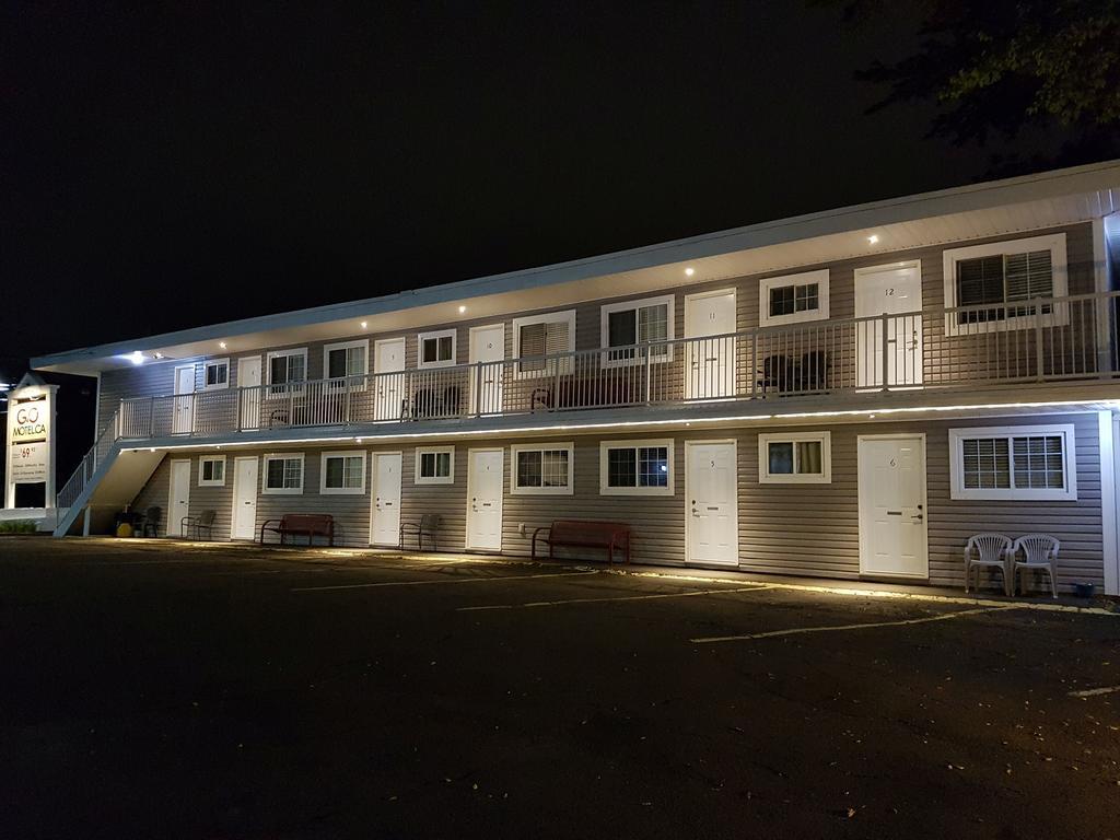 Gomotel.Ca Moncton Exterior photo