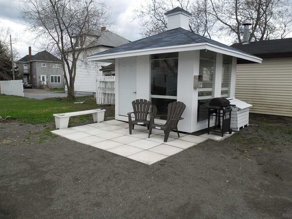 Gomotel.Ca Moncton Exterior photo